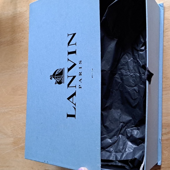 🔥Sale! LANVIN Shoes - Picture 7 of 8